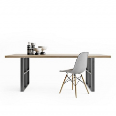 Обідній стіл в стилі LOFT (Table-105) Черкаси