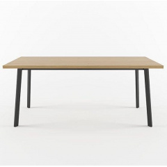 Обідній стіл в стилі LOFT (Table-102) Кривий Ріг