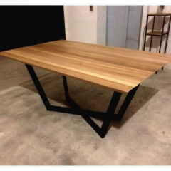 Обідній стіл в стилі LOFT (Table-244) Київ