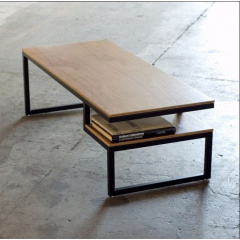 Кавовий столик у стилі LOFT (Table-813) Рівне