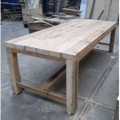 Садовый стол в стиле LOFT (Garden Table-03) Киев