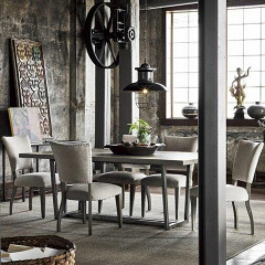 Обеденный стол в стиле LOFT (Table-041) Черкассы