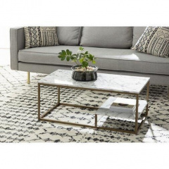 Журнальний столик у стилі LOFT (Table-491) Київ