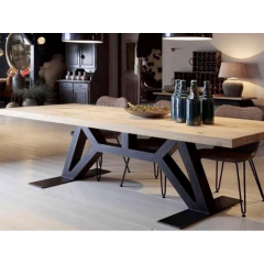 Обеденный стол в стиле LOFT (Table-152) Ужгород
