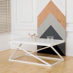 Журнальний столик у стилі LOFT (Table-419) Київ