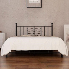 Ліжко в стилі LOFT (Bed-054) Кропивницький