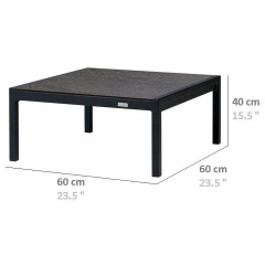 Журнальний столик у стилі LOFT (Table-664) Тернопіль