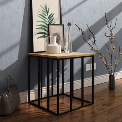 Приставной столик в стиле LOFT (Table-904) Курень