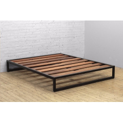 Кровать в стиле LOFT (Bed-045) Киев