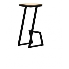 Барный стул в стиле LOFT (Bar Stool-26) Конотоп