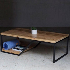 Журнальний столик у стилі LOFT (Table-680) Тернопіль