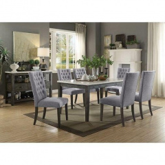 Обеденный стол в стиле LOFT (Table-293) Ровно
