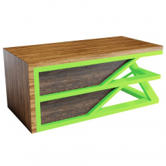 Обеденный стол в стиле LOFT (Table-385) Киев