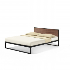 Кровать в стиле LOFT (Bed-106) Калуш