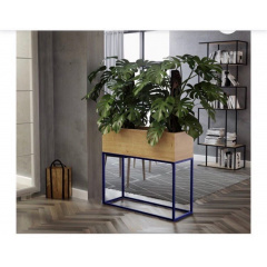 Подставка для цветов в стиле LOFT (Support for Flowers-56) Киев