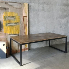 Журнальний столик у стилі LOFT (Table-605) Київ