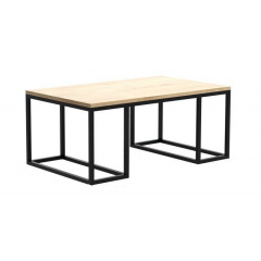 Журнальний столик у стилі LOFT (Table-584) Тернопіль