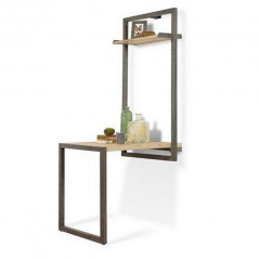 Настенная полка в стиле LOFT (Wall Shelf-46) Мукачево