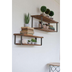 Настенная полка в стиле LOFT (Wall Shelf-62) Киев