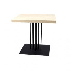 Кавовий столик у стилі LOFT (Table-739) Кривий Ріг