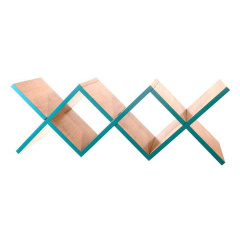 Навісна полиця в стилі LOFT (Wall Shelf-87) Київ