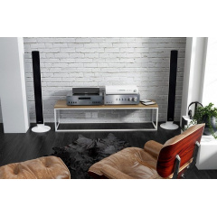 Тумба-підставка для TV в стилі LOFT (Stand-041) Київ