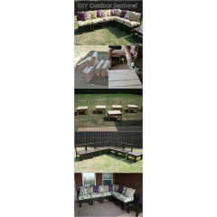 Набір садових меблів у стилі LOFT (NS-970001452) Київ