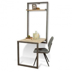 Настенная полка в стиле LOFT (Wall Shelf-46) Мукачево