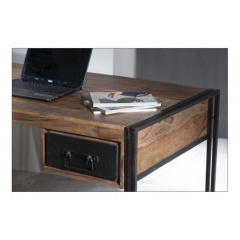 Письмовий стіл в стилі LOFT (Office Table-012) Кривий Ріг