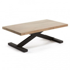 Журнальний столик у стилі LOFT (Table-717) Івано-Франківськ
