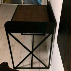 Письменный стол в стиле LOFT (Office Table-124) Киев