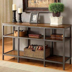 Консоль для дома в стиле LOFT (Console-092) Киев
