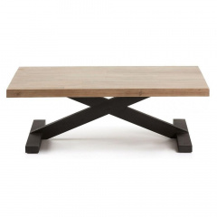 Журнальний столик у стилі LOFT (Table-717) Івано-Франківськ