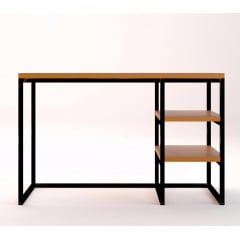 Письменный стол в стиле LOFT (Office Table-173) Изюм