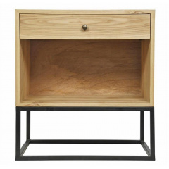 Прикроватная тумба в стиле LOFT (Table - 312) Черкаси