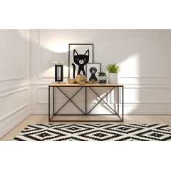 Консоль для дома в стиле LOFT (Console - 002) Харьков