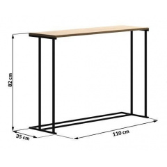 Консоль для дома в стиле LOFT (Console - 088) Київ