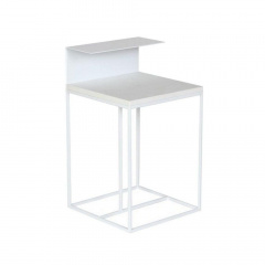 Прикроватный столик в стиле LOFT (Table - 342) Обухов