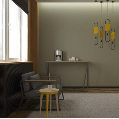 Консоль для дома в стиле LOFT (Console - 112) Хуст
