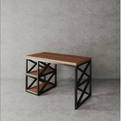 Письменный стол в стиле LOFT (Office Table - 204) Київ