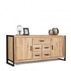 Комод в стиле LOFT (Table - 375) Черкассы