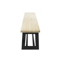 Скамейка парковая в стиле LOFT (Street Bench - 03) Запоріжжя