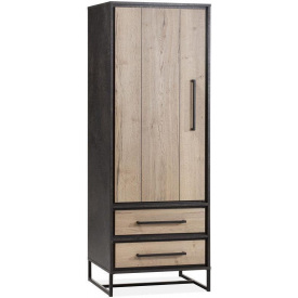 Шафа для зберігання в стилі LOFT (Rack-297)