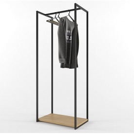 Стойка-вешалка для одежды в стиле LOFT (Hanger - 32)