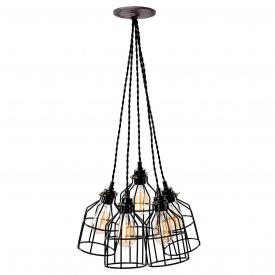 Світильник у стилі LOFT (Lamp-12)