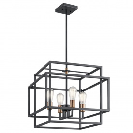 Світильник у стилі LOFT (Lamp-18)