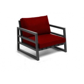 Лаунж крісло в стилі LOFT (Armchair-56)