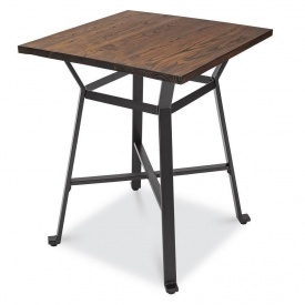 Барний стіл в стилі LOFT (Bar Table-09)