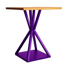 Барний стіл в стилі LOFT (Bar Table-38)
