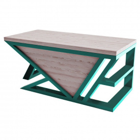 Барный стол в стиле LOFT (Bar Table-46)